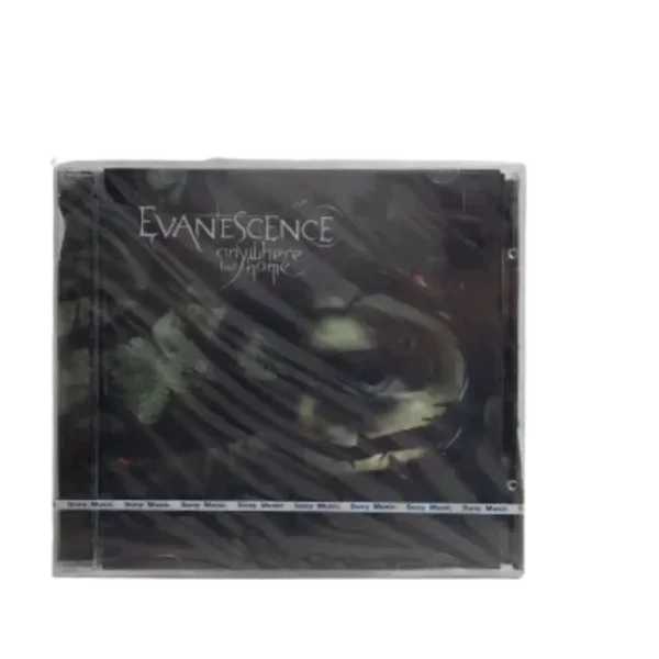 Evanescence – Anywhere But Home Live Album CD