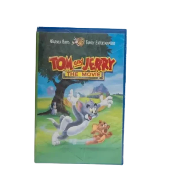 Tom & Jerry - The Movie