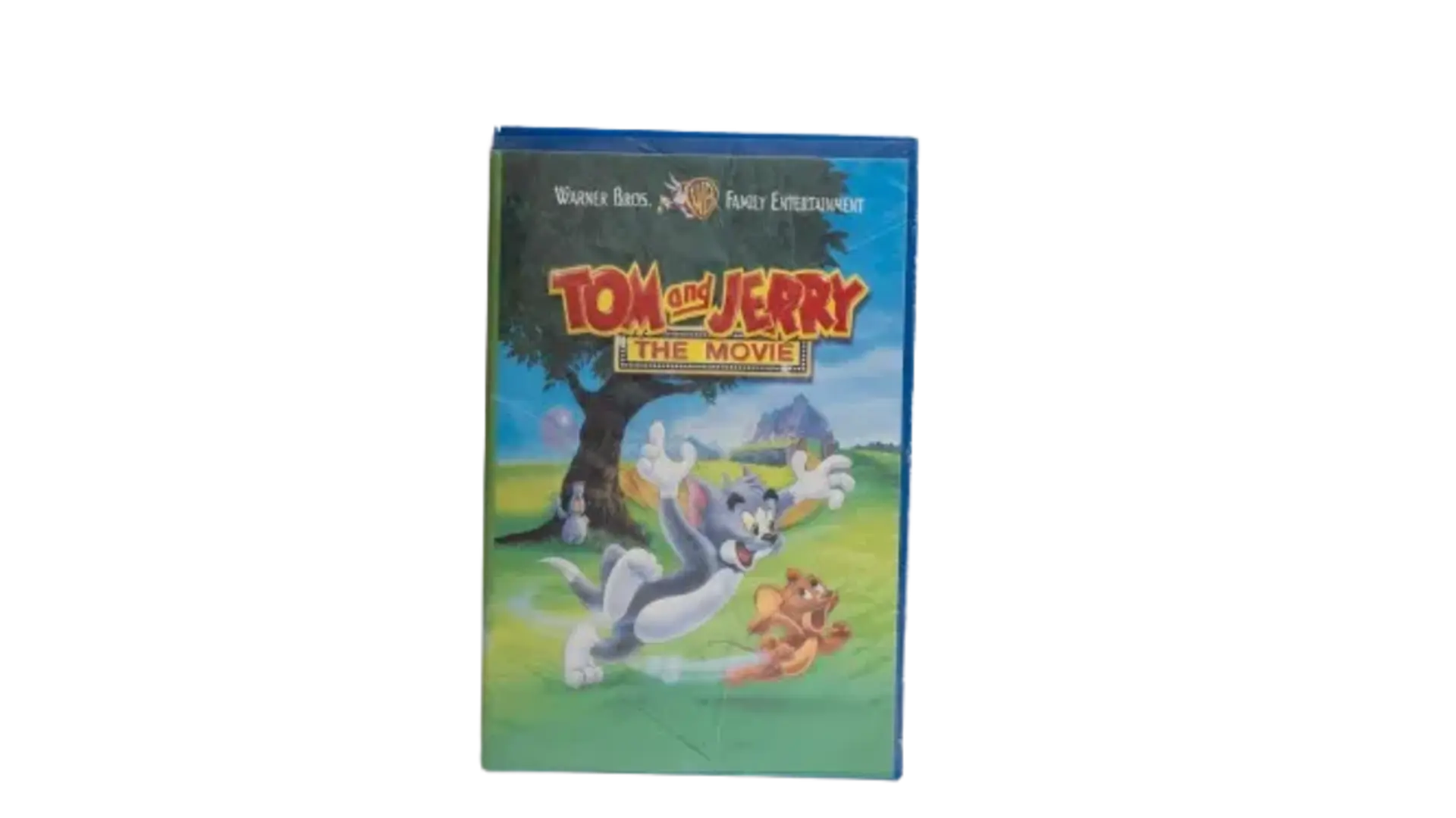 DSC01600-cover-1920x1080 Tom & Jerry - The Movie - Image 1