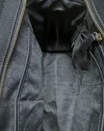 Michael Kors Selma Saffiano Leather Satchel - Image 11
