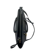 Michael Kors Selma Saffiano Leather Satchel - Image 5