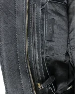 Michael Kors Selma Saffiano Leather Satchel - Image 9