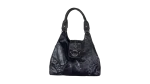 Dark Brown Genuine Leather Bag
