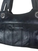Erom Genuine Leather Shoulder Bag - Image 3