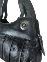 Erom Genuine Leather Shoulder Bag - Image 4