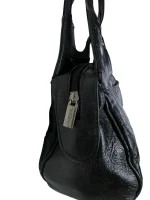 Erom Genuine Leather Shoulder Bag - Image 6