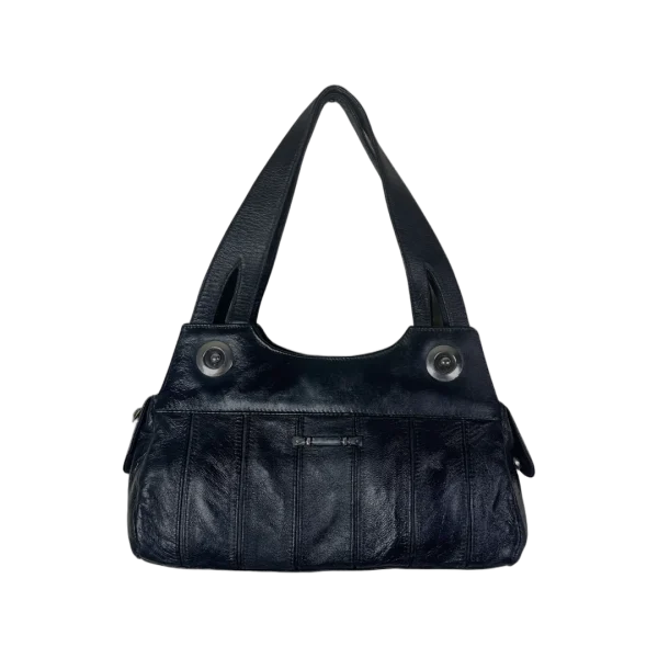 Erom Genuine Leather Shoulder Bag