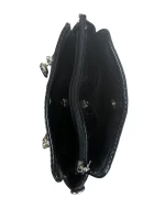 Gothic Romantic Crochet Rose Handbag - Image 8