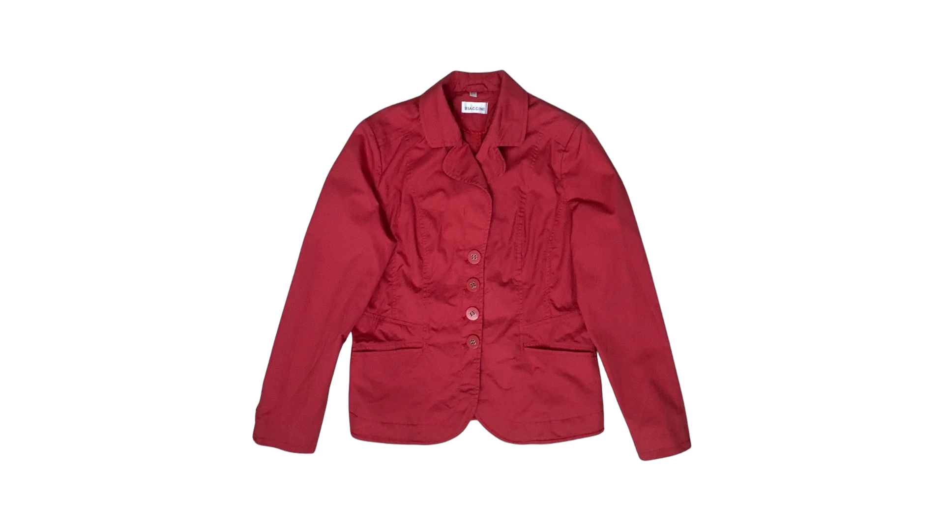 FNK548 Biaggini Women's Blazer - Image 1