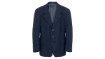 Company Creation Sussie Swiss Navy Wool Blend Blazer - EU