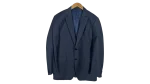 Landini Navy Wool Blazer