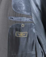 Landini Navy Wool Blazer - Image 4
