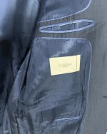 Landini Navy Wool Blazer - Image 5