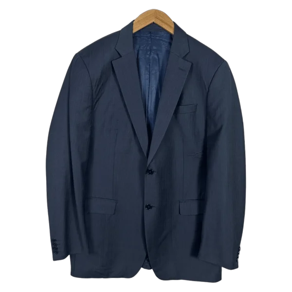 Landini Navy Wool Blazer