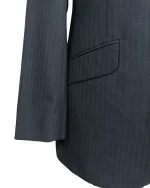 Marcus Hill Pinstripe Blazer - Image 2
