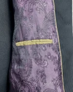 Marcus Hill Pinstripe Blazer - Image 5