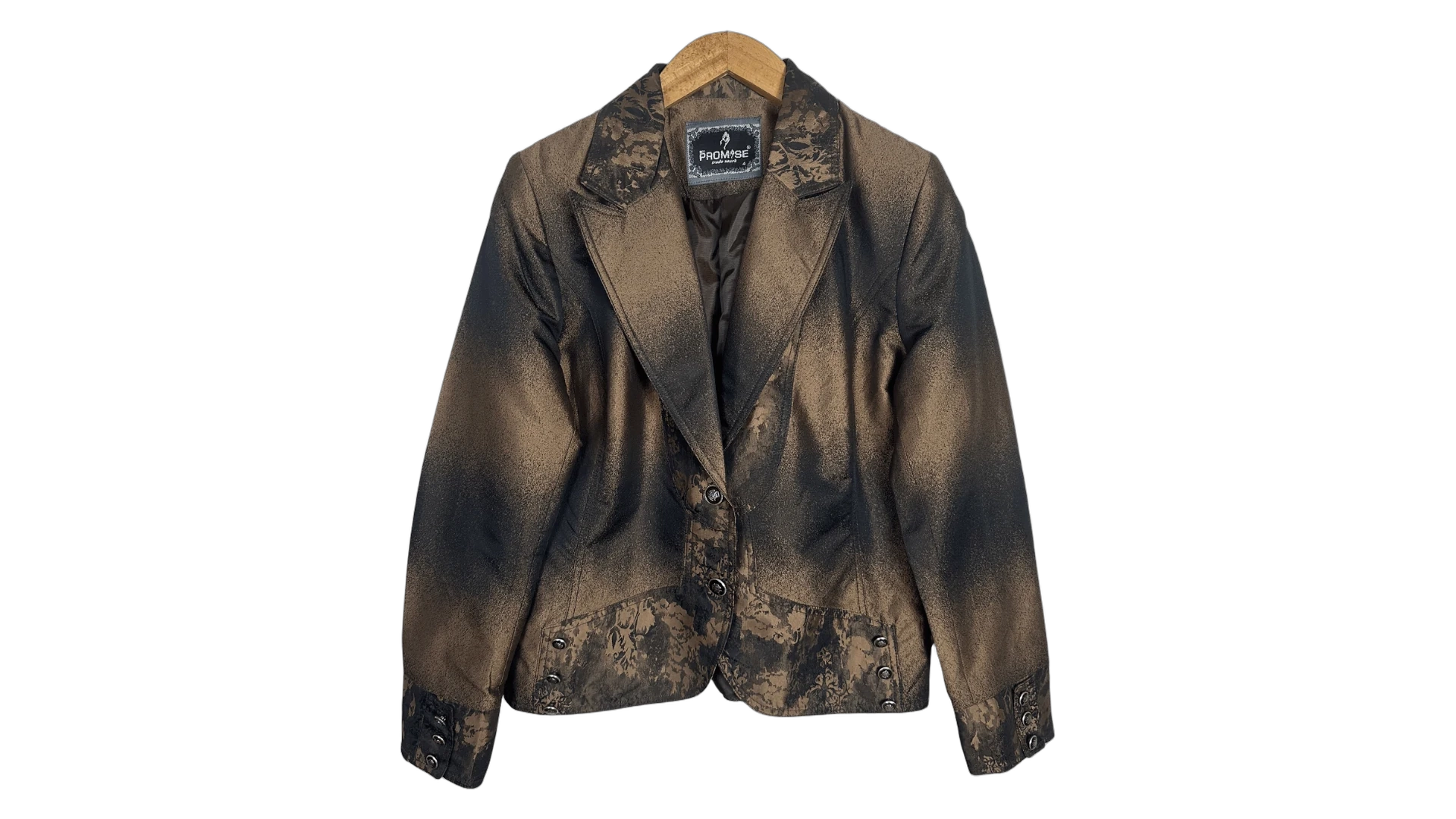 FNK556 My Promise Women's Blazer - Image 1
