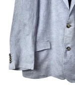Roberto Calli Linen Blazer - Image 2