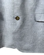 Roberto Calli Linen Blazer - Image 3