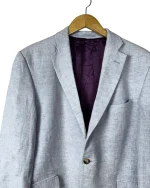 Roberto Calli Linen Blazer - Image 4