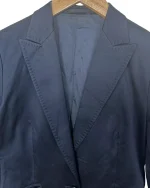 Sacoor Woman Navy Blazer - Image 2