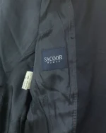 Sacoor Woman Navy Blazer - Image 3