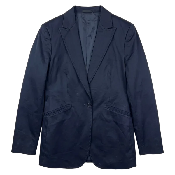Sacoor Woman Navy Blazer