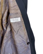 1980s Fulwiline Sportswear Double-Breasted Shell Blazer Jacket - Image 4