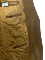 Brown Checkered Blazer - Image 8