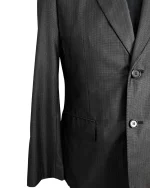 Charles Dastier Wool Blend Blazer - Image 4