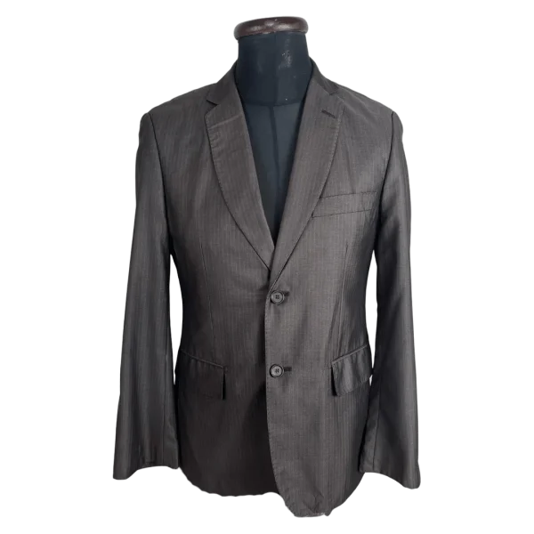 Charles Dastier Wool Blend Blazer