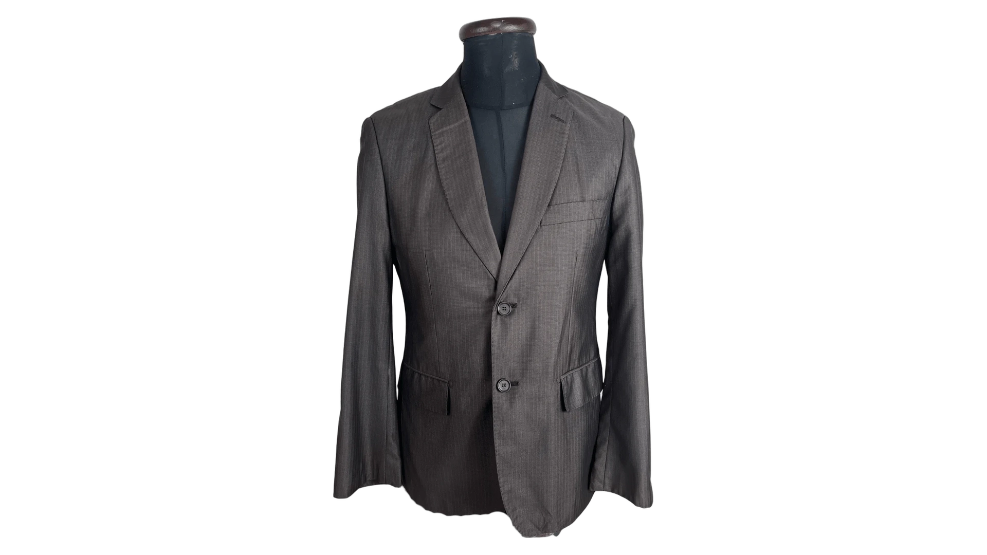 FNK565 Charles Dastier Wool Blend Blazer - Image 1