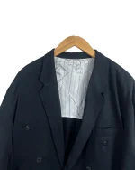 Double Breasted Shell Blazer - Image 2