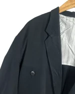 Double Breasted Shell Blazer - Image 3