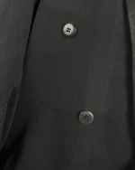 Double Breasted Shell Blazer - Image 5