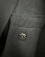 Double Breasted Shell Blazer - Image 6