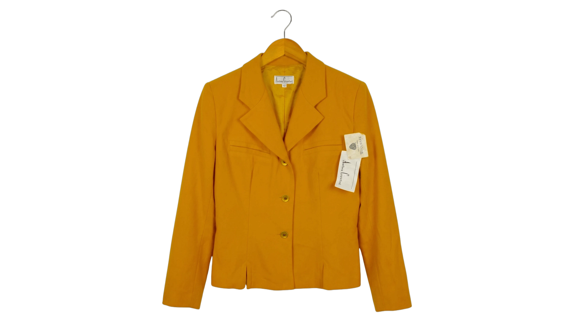 FNK568 Medium Anthea Crawford Blazer - Image 1