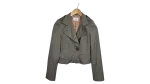 Smog Women's Cropped Blazer