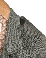 Smog Women's Cropped Blazer - Image 4