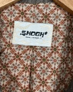 Smog Women's Cropped Blazer - Image 6