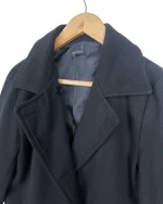 Women's Military Style Double Breasted Blazer - Image 5