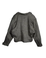 Yessica Double Breasted Women's Blazer - Image 10