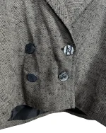 Yessica Double Breasted Women's Blazer - Image 3