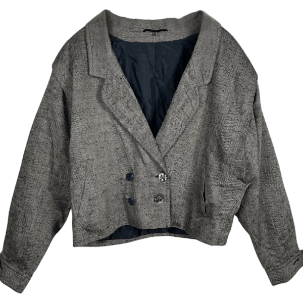 Yessica Double Breasted Women's Blazer