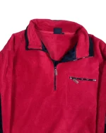 Active Fleece Half Zip Sweatshirt - Image 2