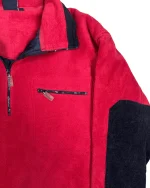 Active Fleece Half Zip Sweatshirt - Image 3
