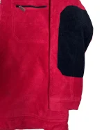 Active Fleece Half Zip Sweatshirt - Image 5