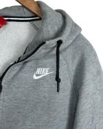 Nike Zip-Up Hoodie - Image 2