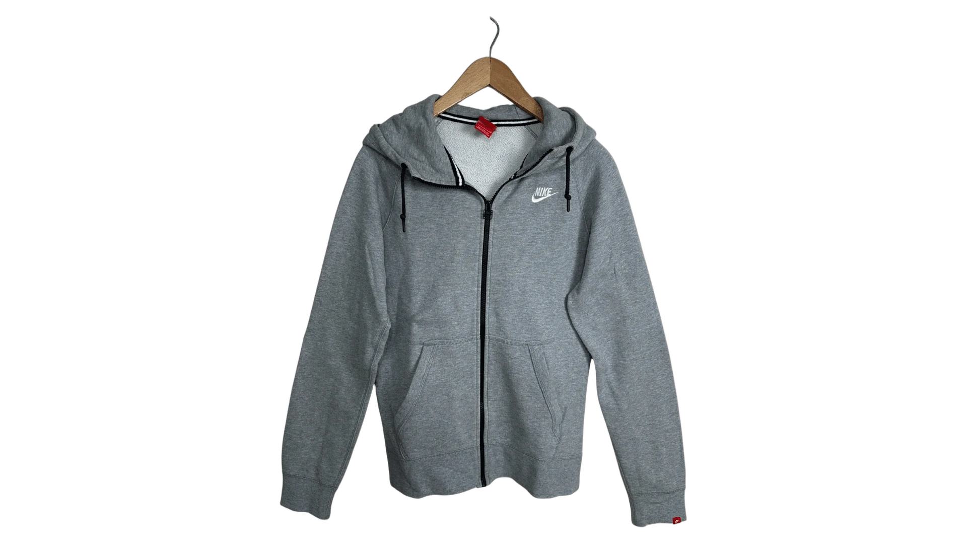 FNK576 Nike Zip-Up Hoodie - Image 1