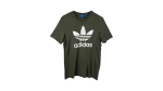 Adidas Originals Olive Green T-Shirt